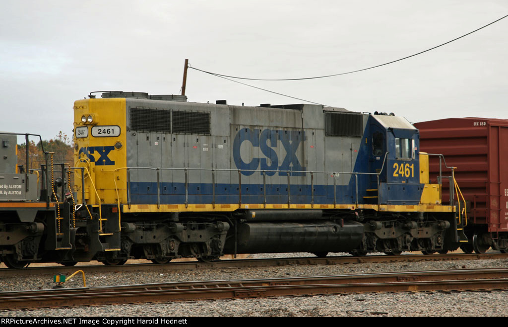 CSX 2461